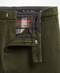 Soho Fit Brushed Twill Stretch Chinos