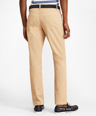 Slim-Fit Stretch Advantage Chino® Five-Pocket Pants