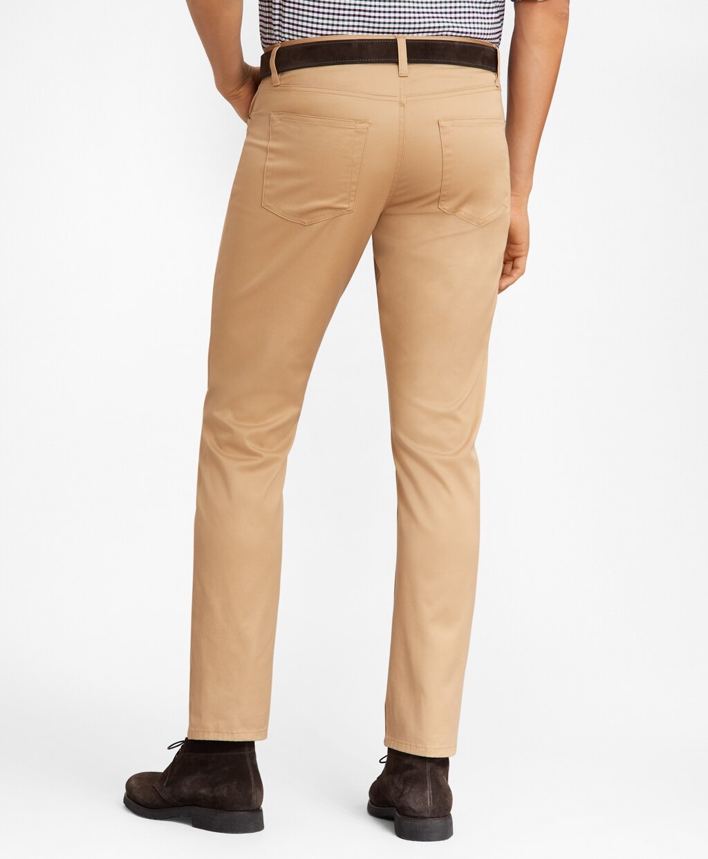 Slim-Fit Lightweight Stretch Advantage Chino® Five-Pocket Pants