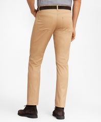 Slim-Fit Lightweight Stretch Advantage Chino® Five-Pocket Pants