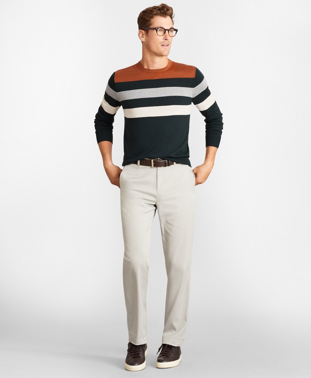 Clark Fit Tech Chino Pants