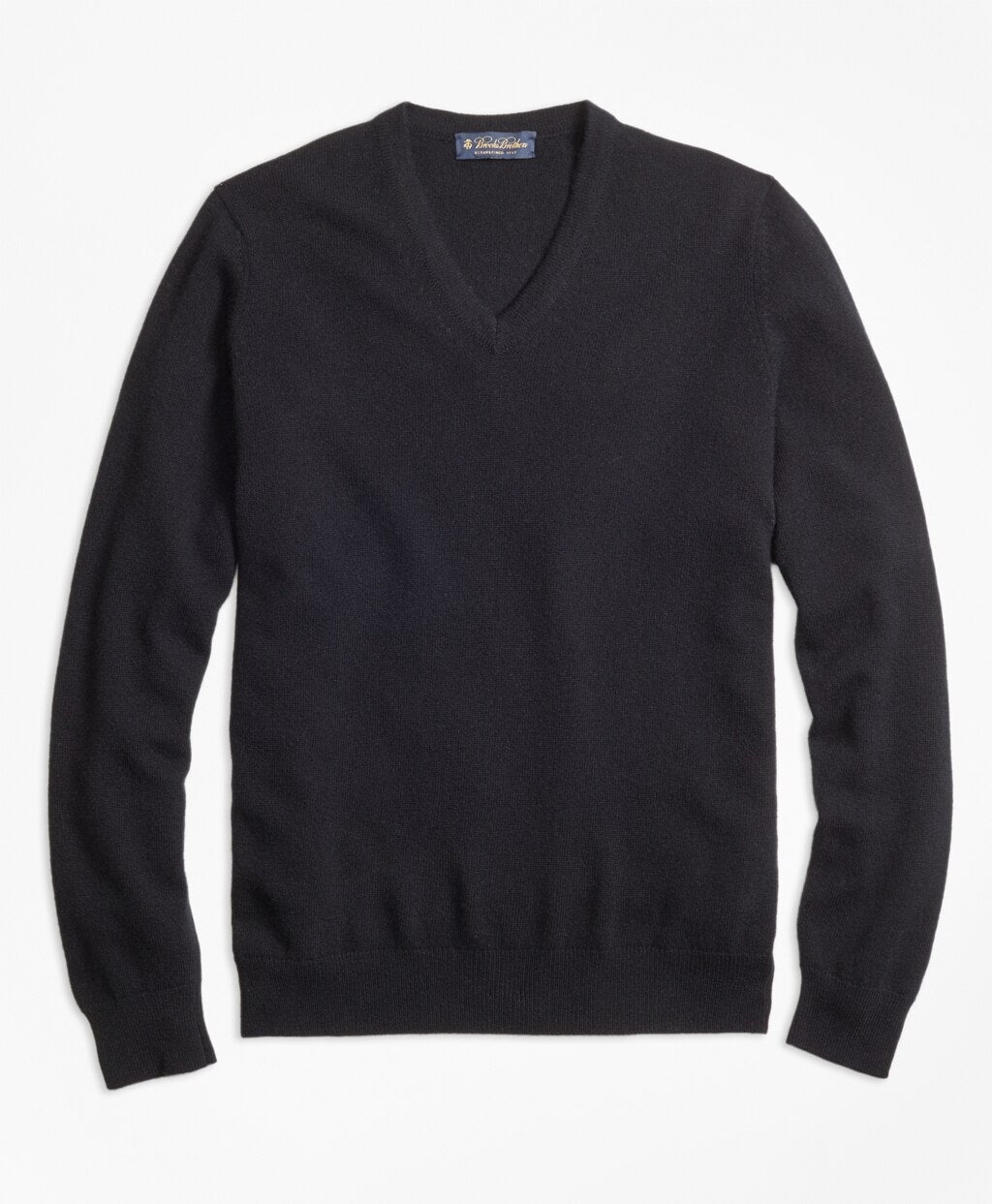 Cashmere V-Neck Sweater-Basic Colors