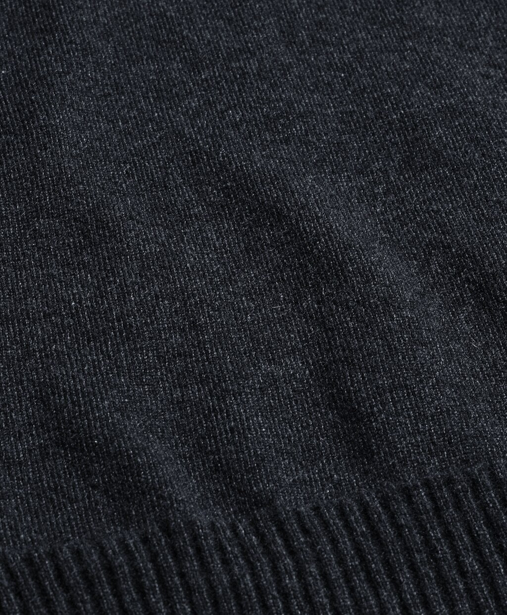 Golden Fleece® 3-D Knit Cashmere V-Neck Sweater