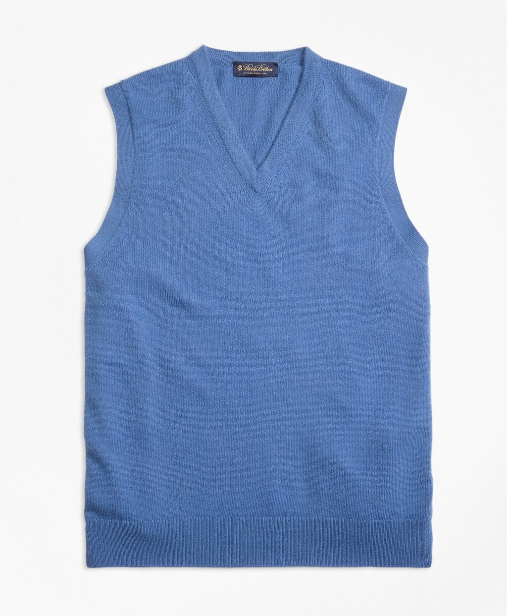 Cashmere Vest