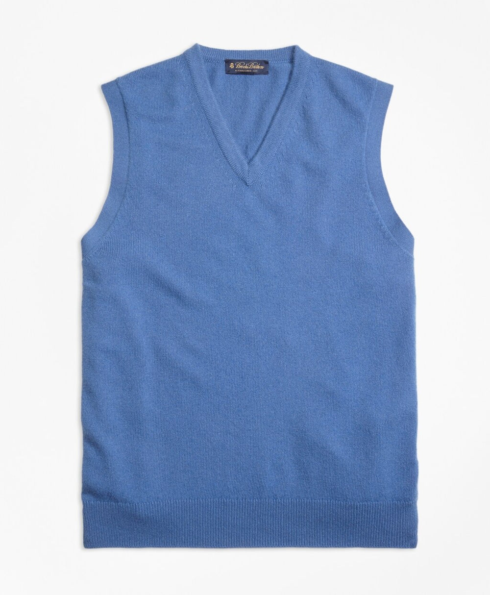 Cashmere Vest