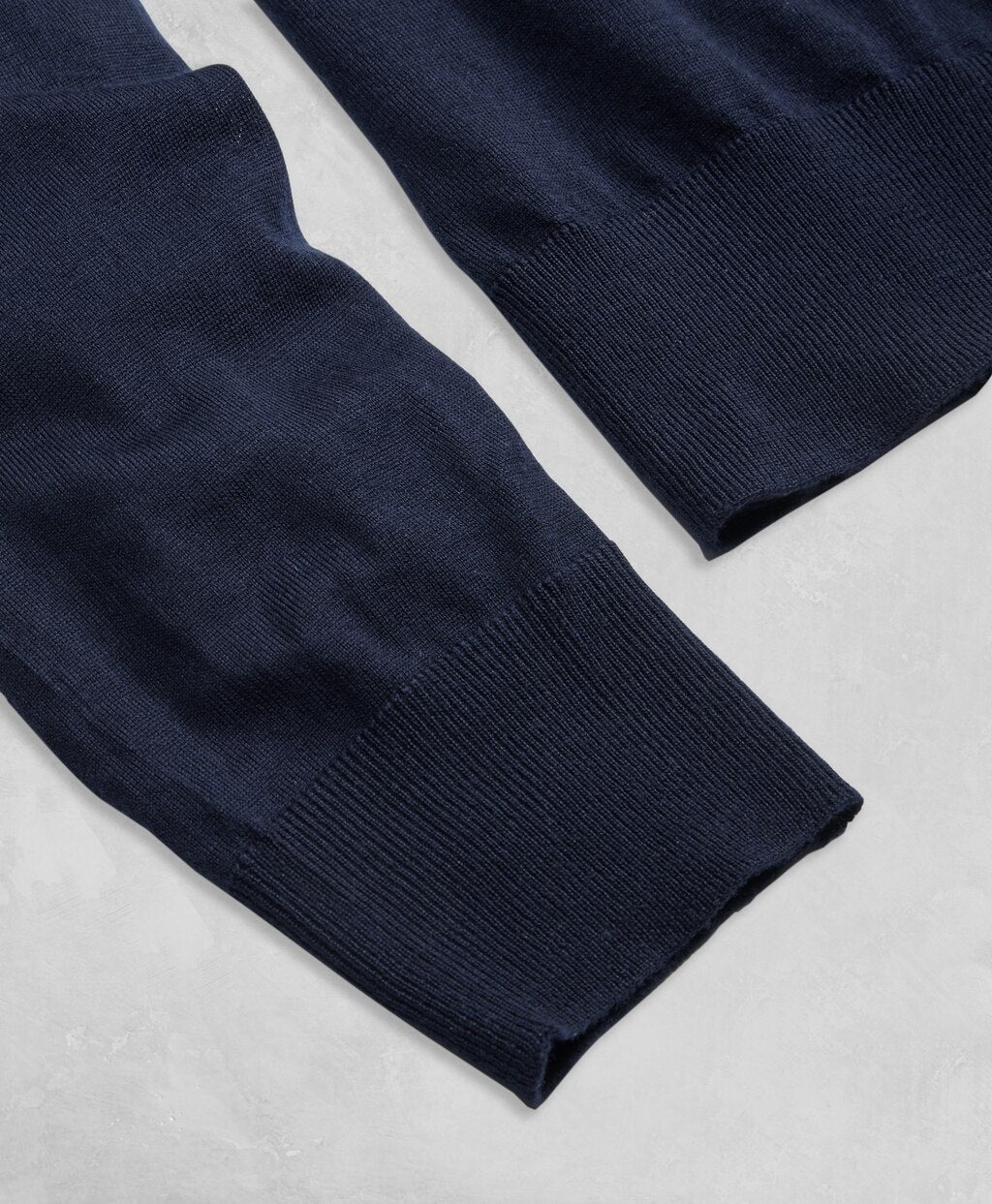 Golden Fleece® 3-D Knit Fine-Gauge Merino Crewneck Sweater