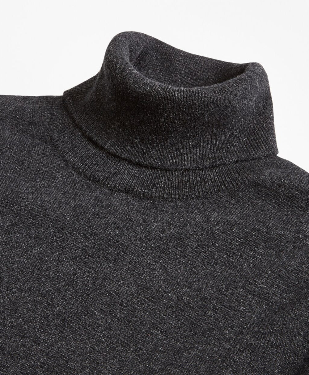 Turtleneck Cashmere Sweater