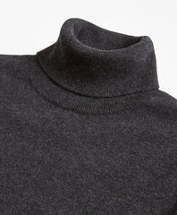 Turtleneck Cashmere Sweater