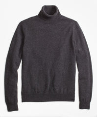 Turtleneck Cashmere Sweater