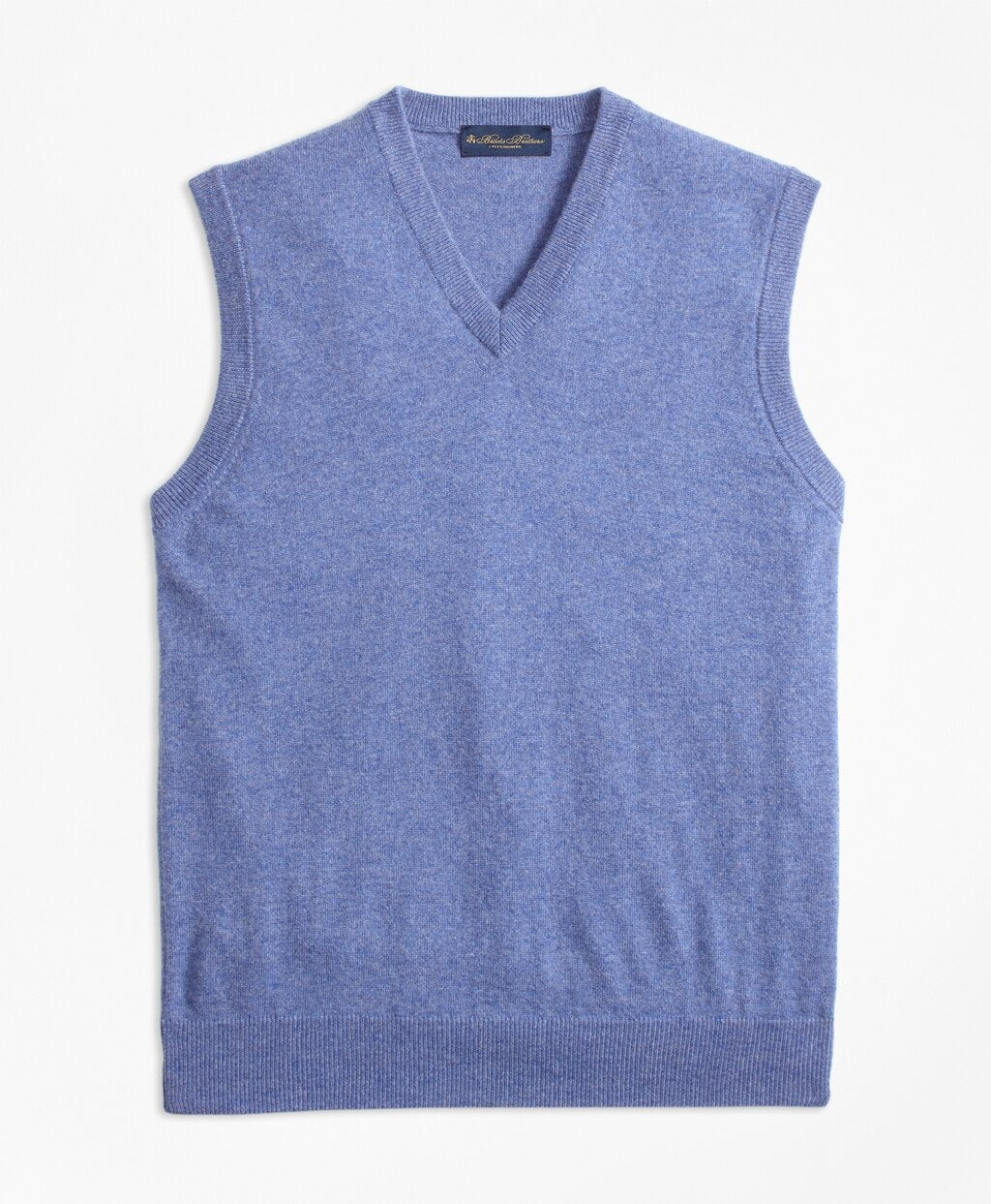 V-Neck Cashmere Sweater Vest