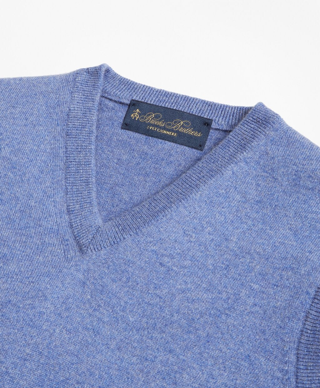 V-Neck Cashmere Sweater Vest
