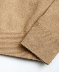 Golden Fleece® 3-D Knit Cashmere Turtleneck