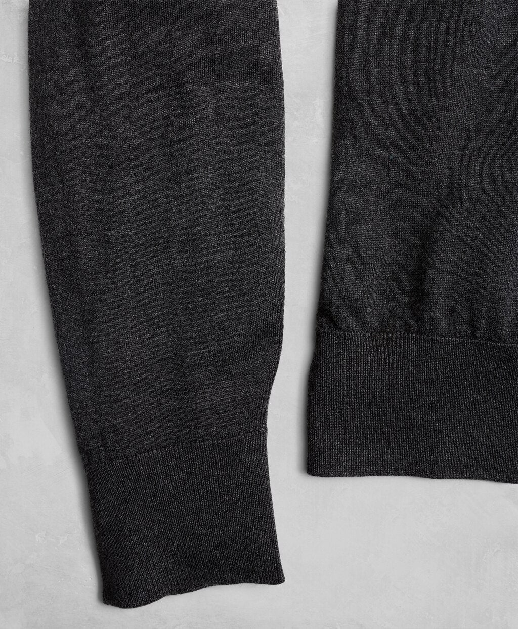 Golden Fleece® 3-D Knit Fine-Gauge Merino Crewneck Sweater