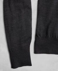 Golden Fleece® 3-D Knit Fine-Gauge Merino Crewneck Sweater