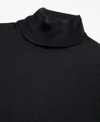 BrooksTech™ Merino Wool Turtleneck Sweater