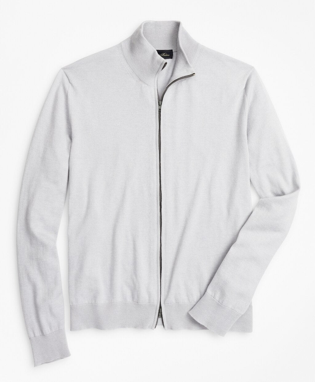 Golden Fleece® 3-D Knit Full-Zip Sweater