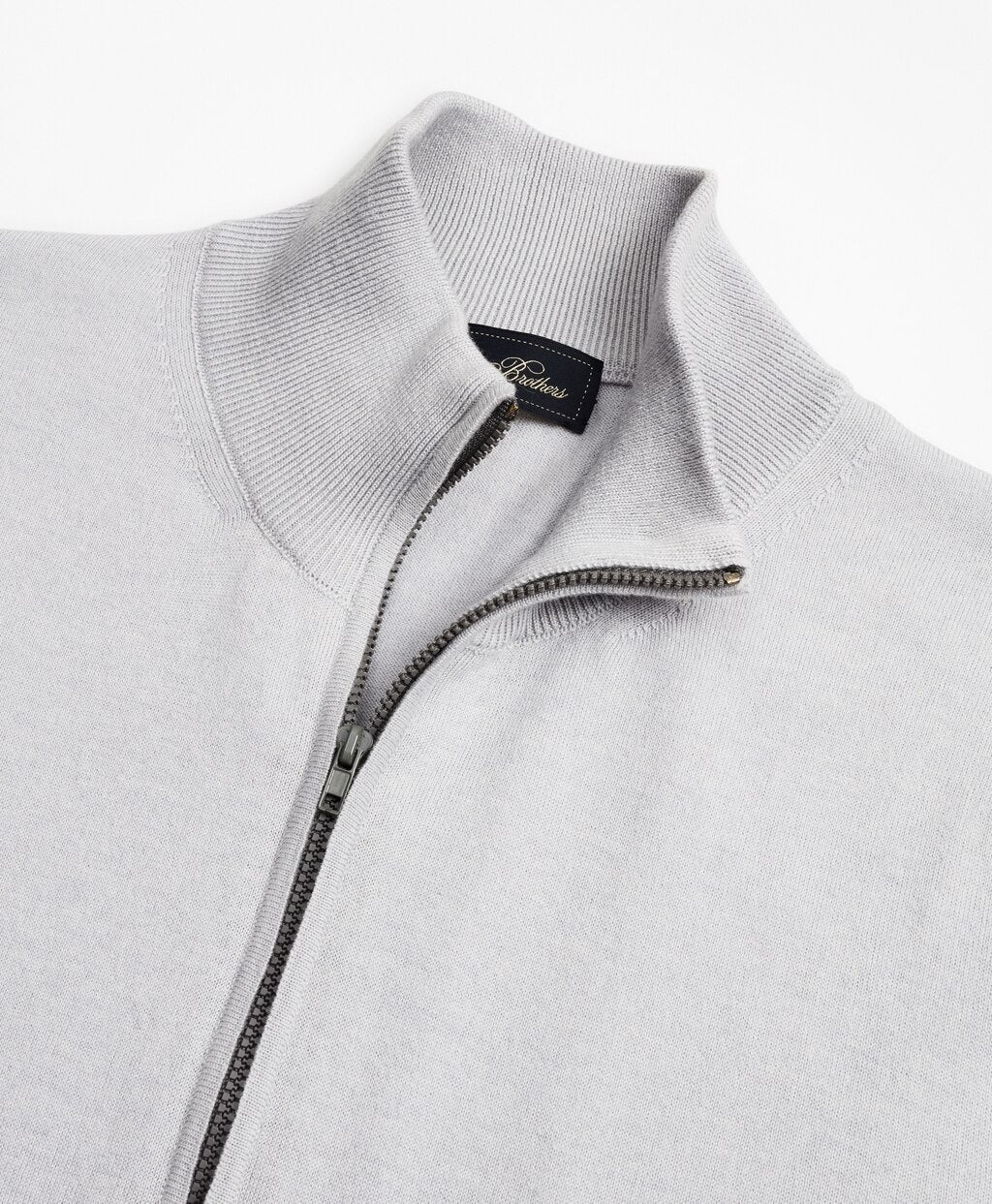 Golden Fleece® 3-D Knit Full-Zip Sweater