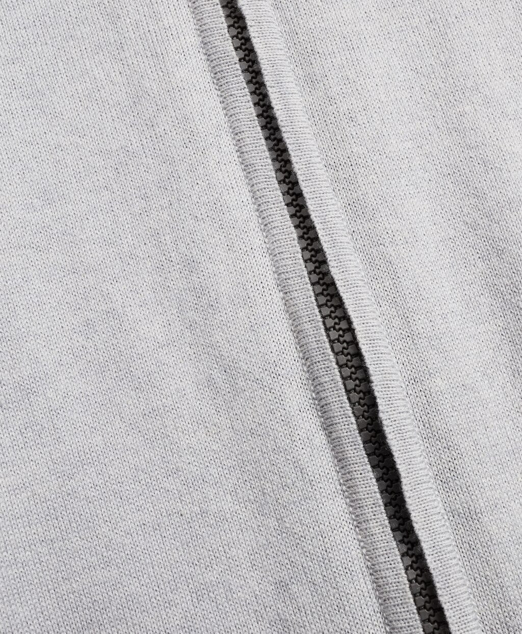Golden Fleece® 3-D Knit Full-Zip Sweater