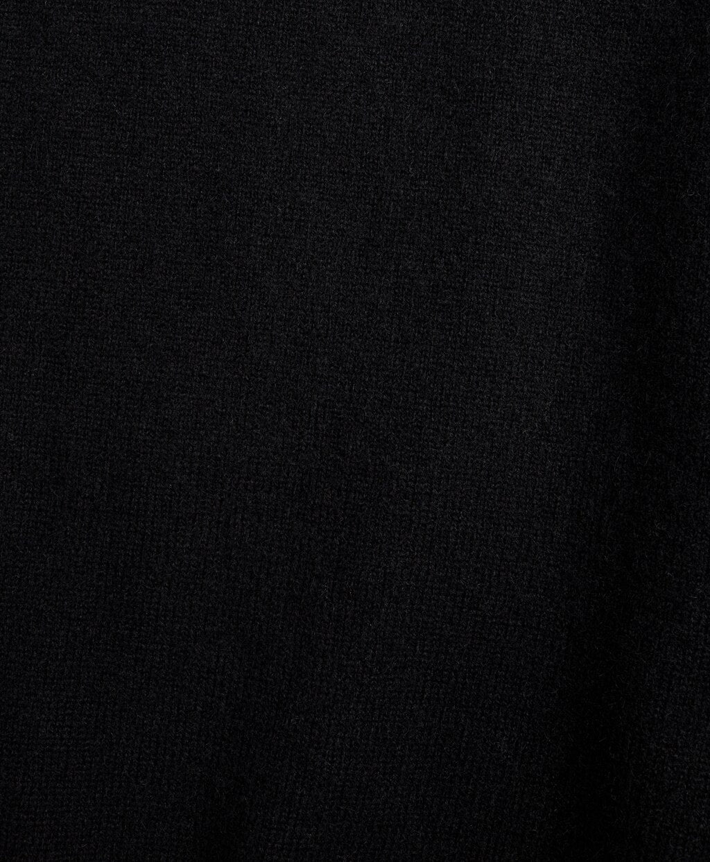 Two-Ply Cashmere Half-Zip Sweater