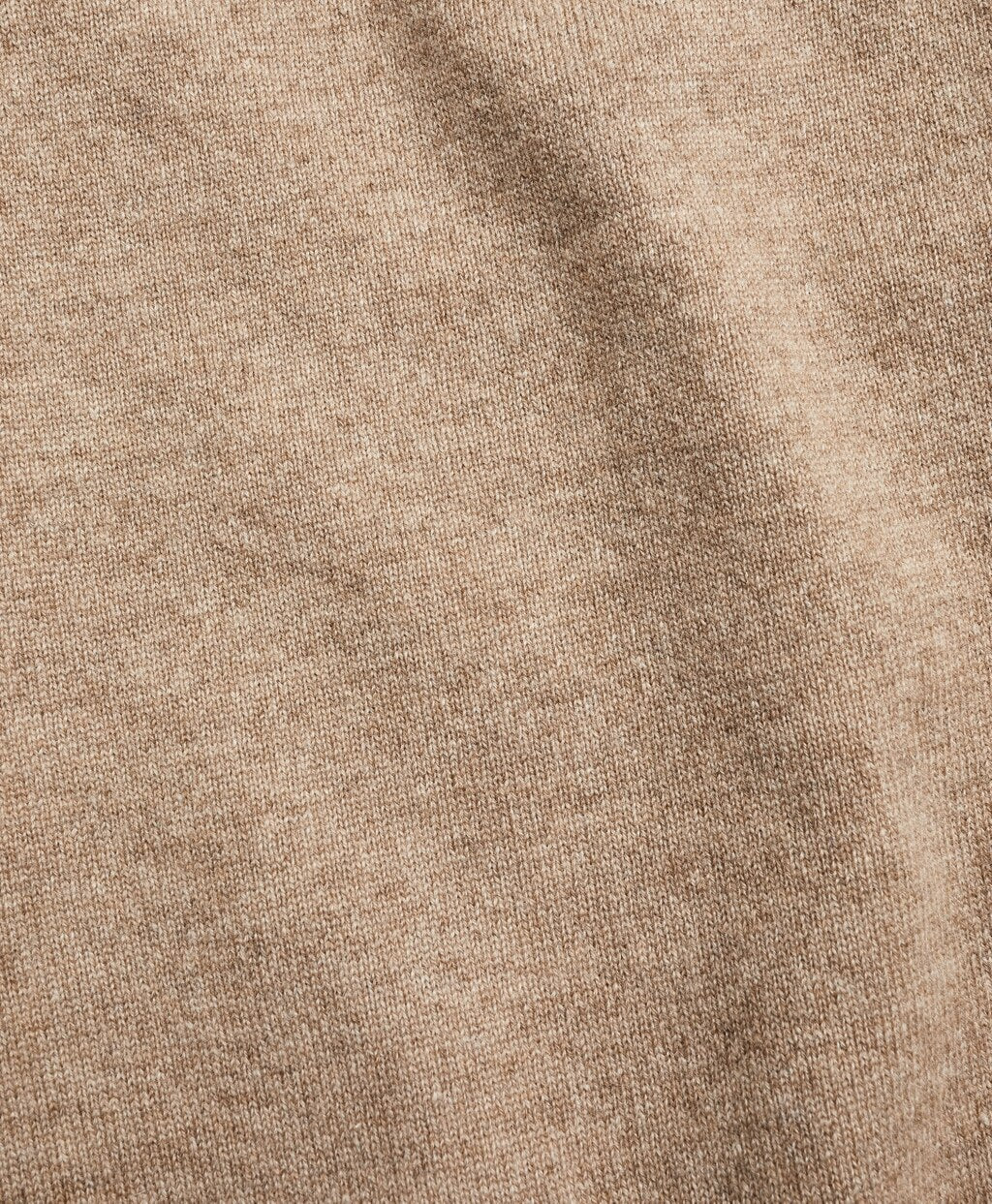 Two-Ply Cashmere Raglan Crewneck Sweater
