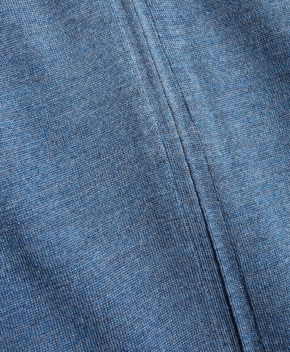 BrooksTech™ Merino Wool Full-Zip Sweater