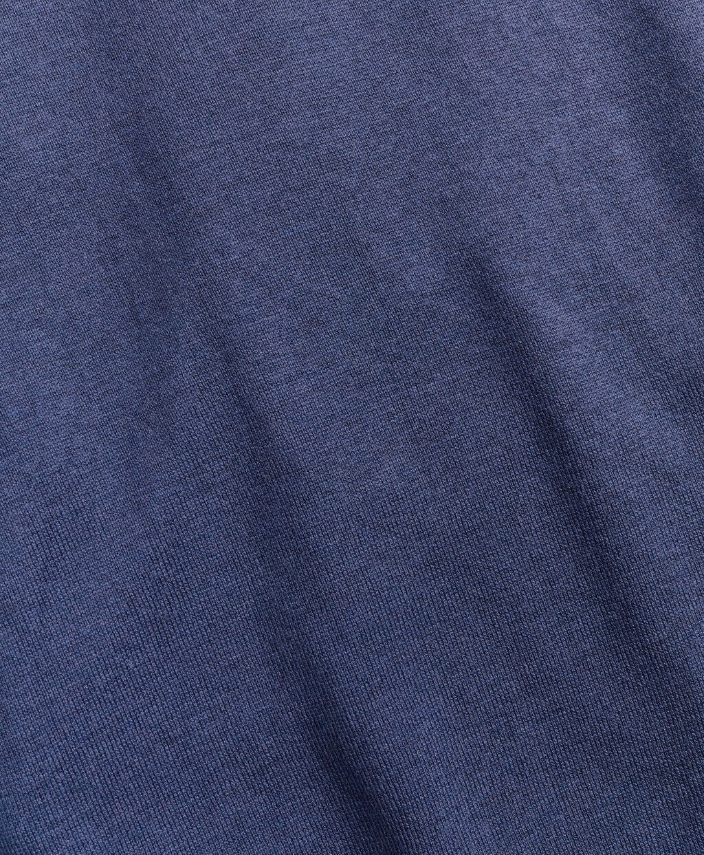 Golden Fleece® Short-Sleeve Silk Sweater