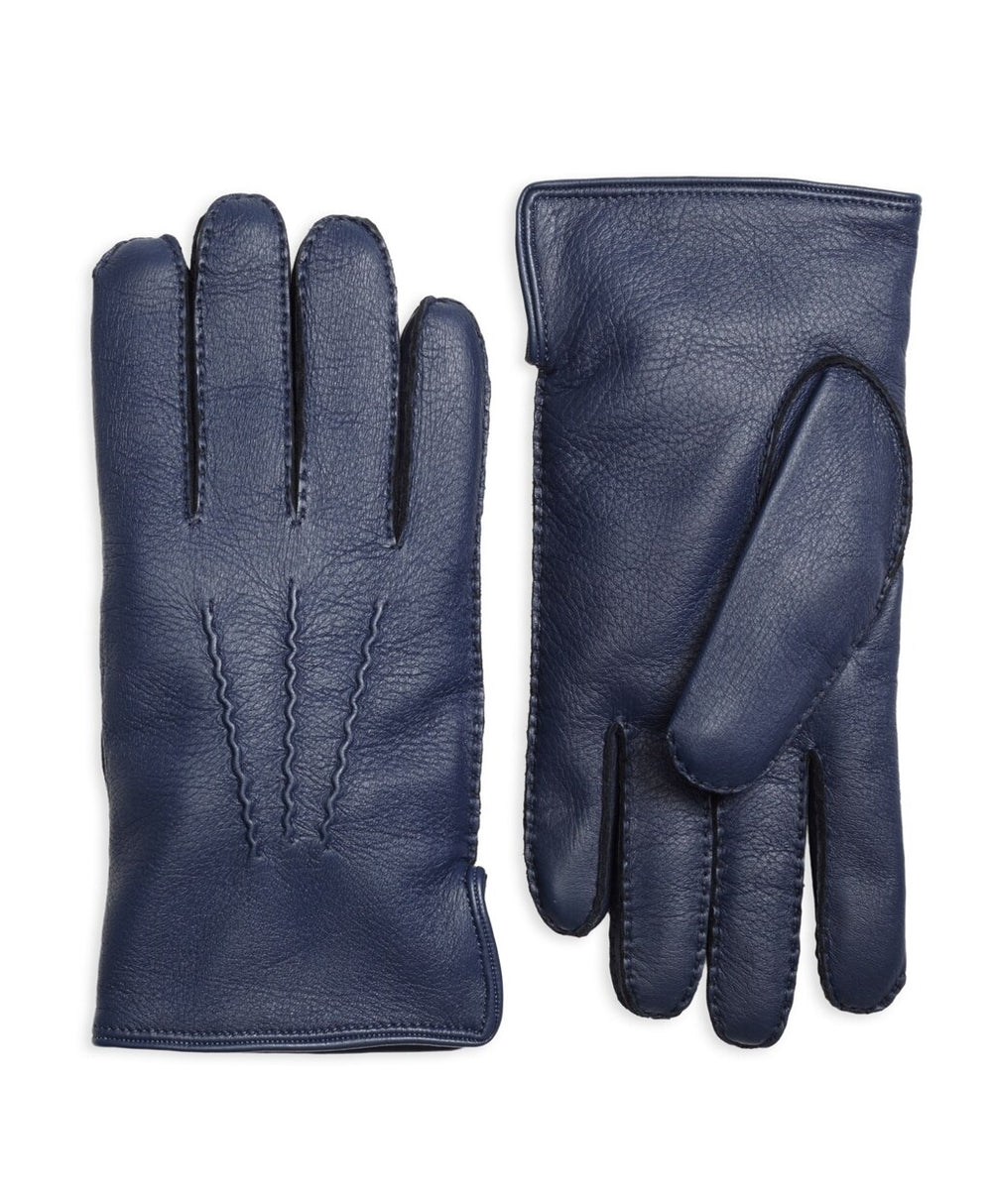Deerskin Cashmere Lined Gloves