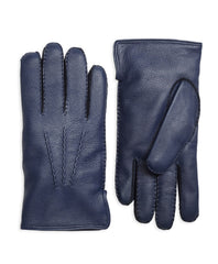 Deerskin Cashmere Lined Gloves