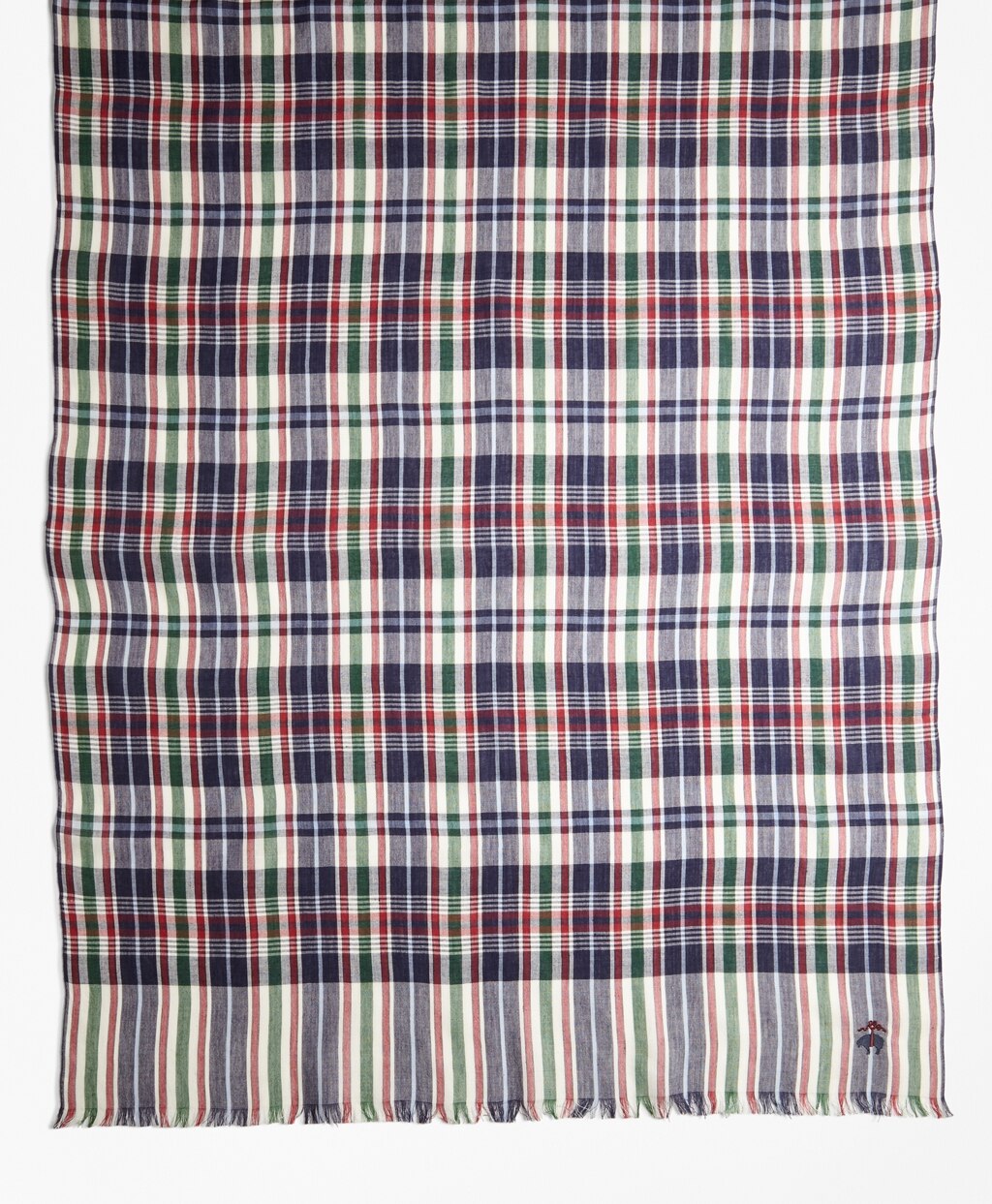 Madras Scarf