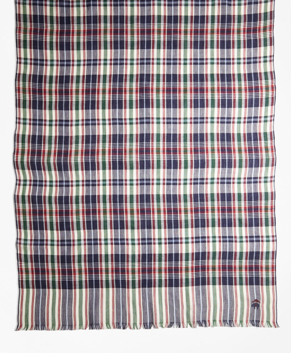 Madras Scarf