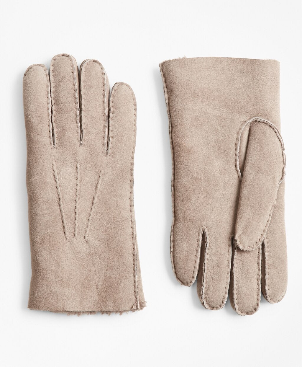 Shearling Gloves