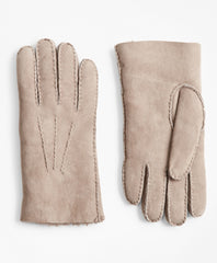 Shearling Gloves