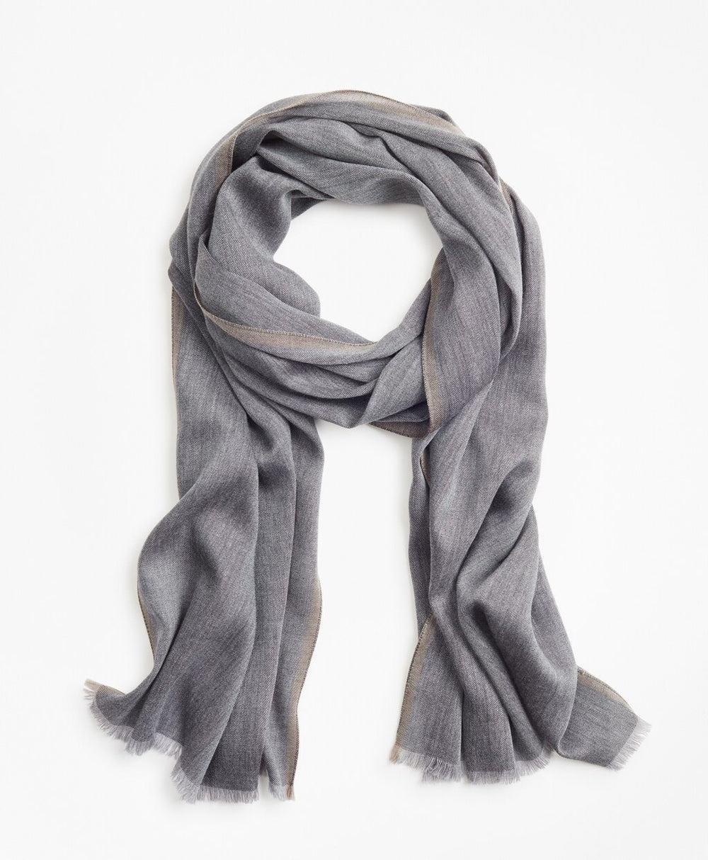Wool Blend Scarf