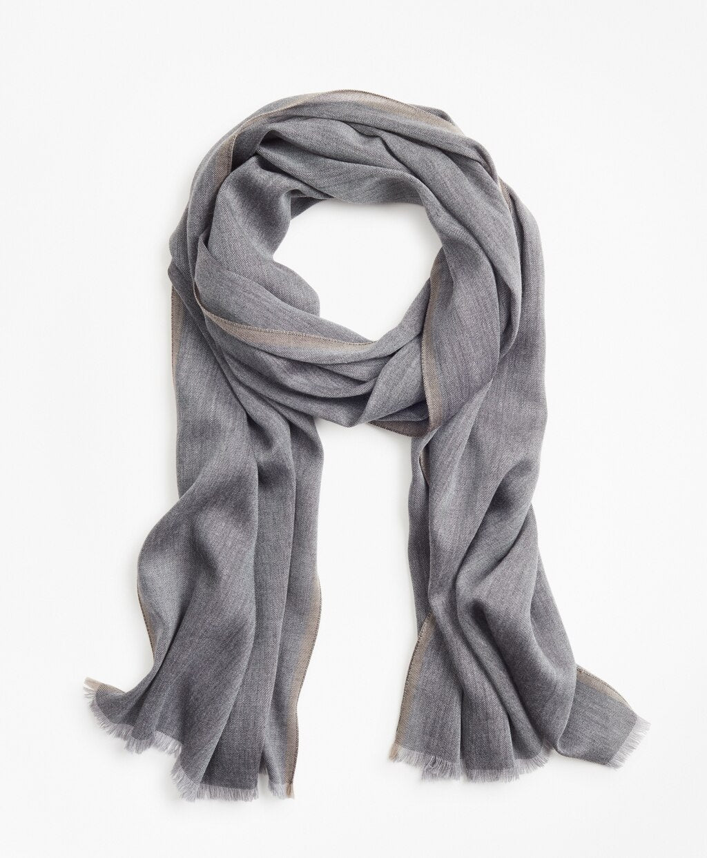 Wool Blend Scarf