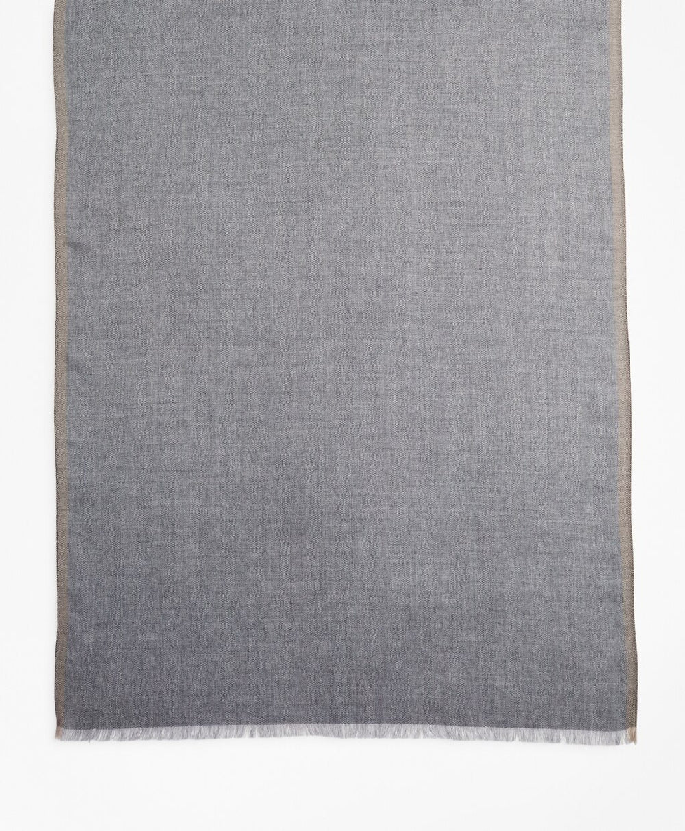 Wool Blend Scarf