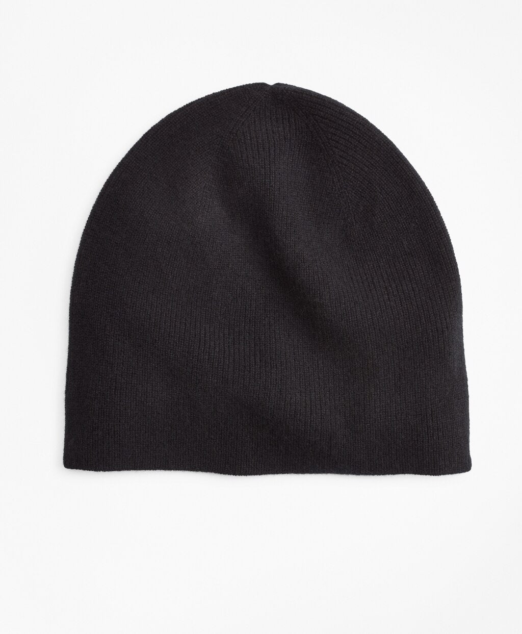 Ribbed Cashmere Hat