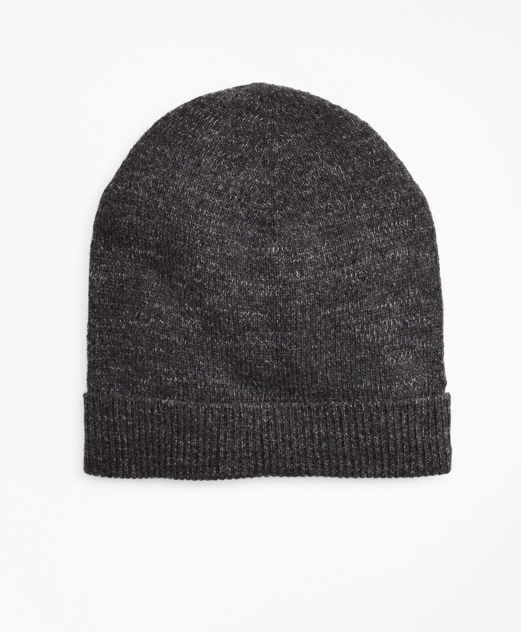 Ribbed Marled Wool Hat
