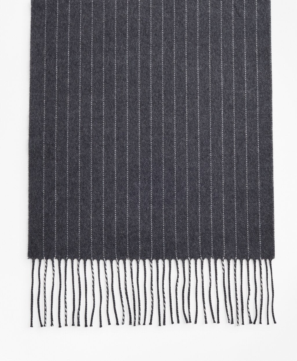 Pinstripe Scarf