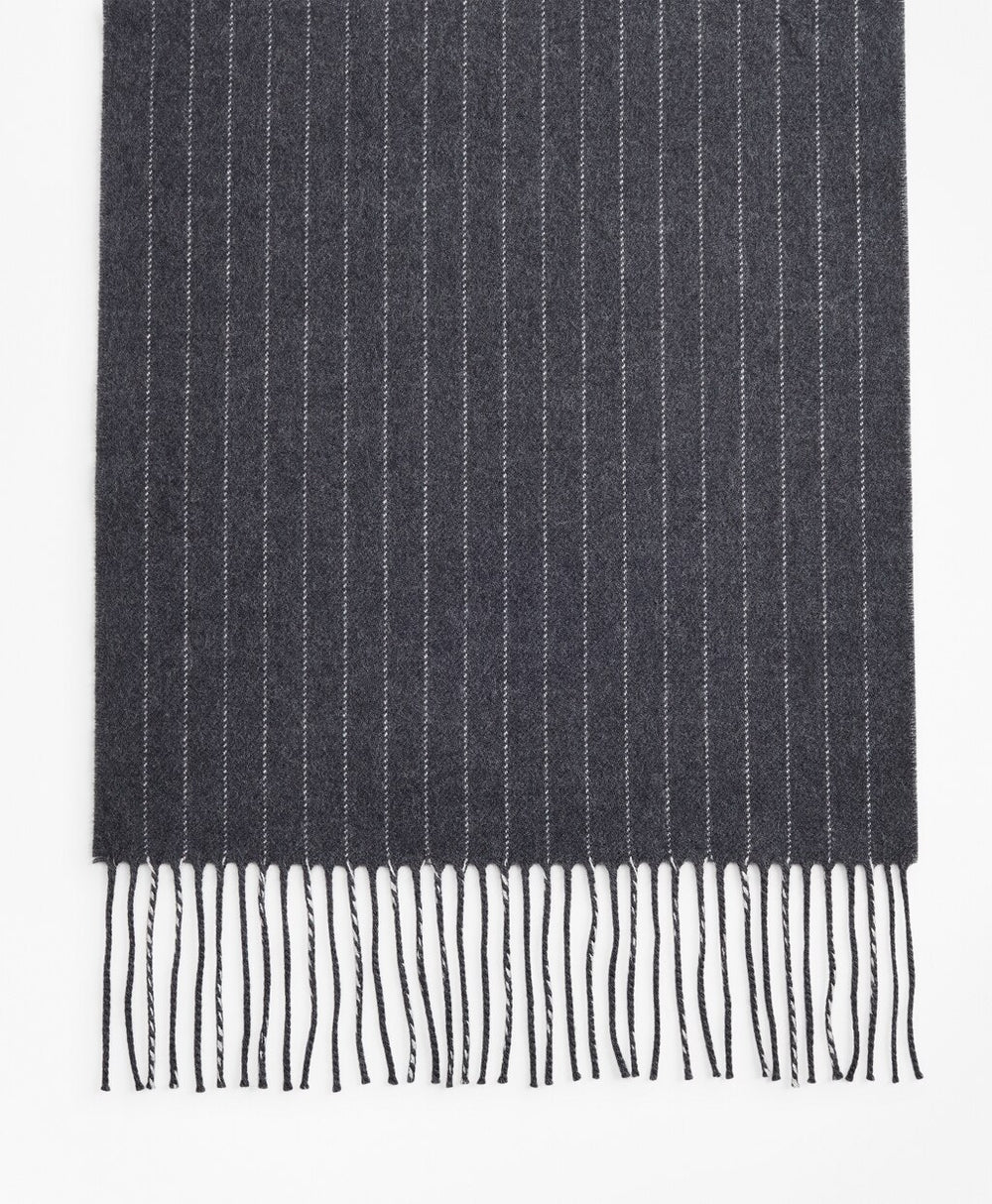 Pinstripe Scarf