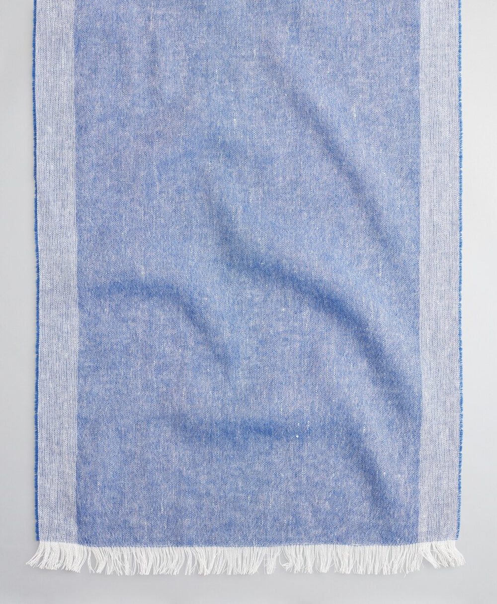 Cashmere and Linen Scarf