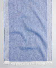 Cashmere and Linen Scarf