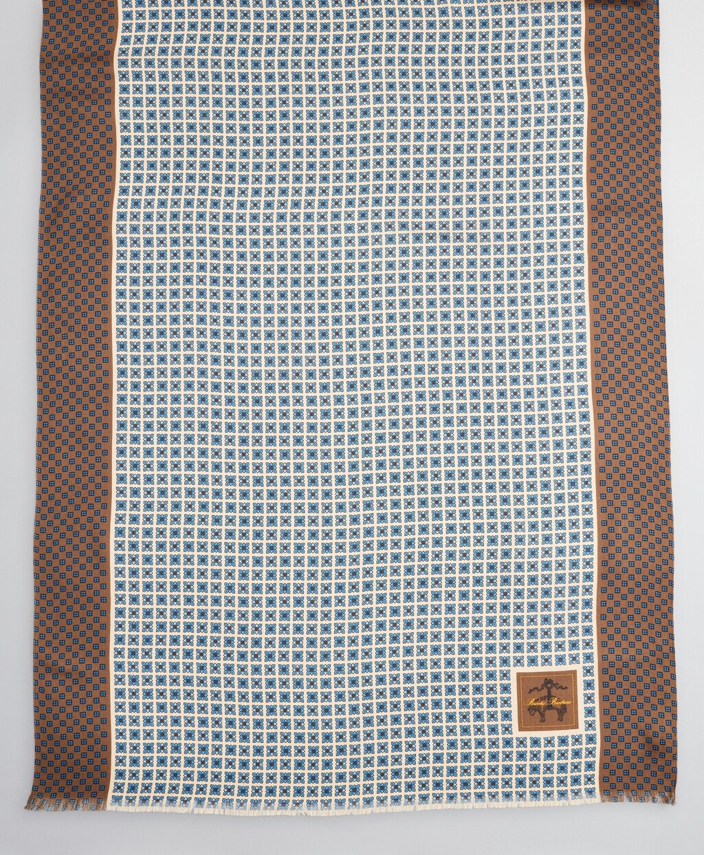 Golden Fleece® Wool-Silk Scarf