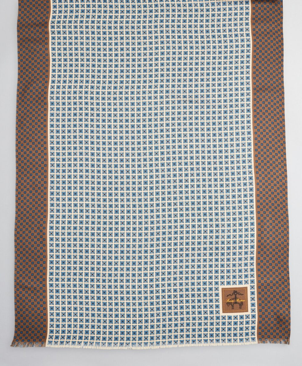 Golden Fleece® Wool-Silk Scarf