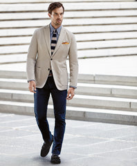 Paisley Pocket Square