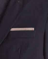 Glen Plaid Pocket Square
