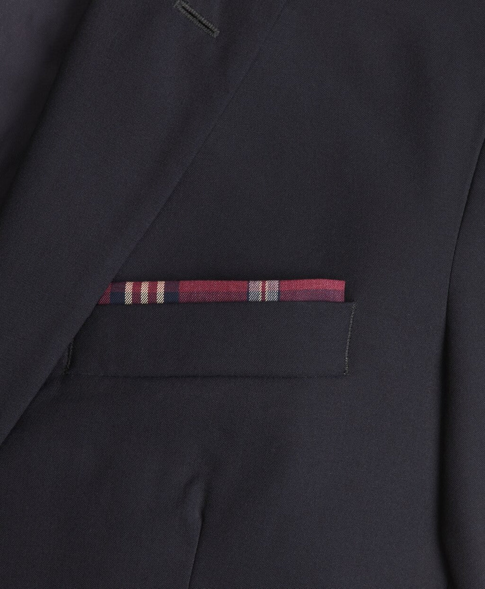 Signature Tartan Pocket Square