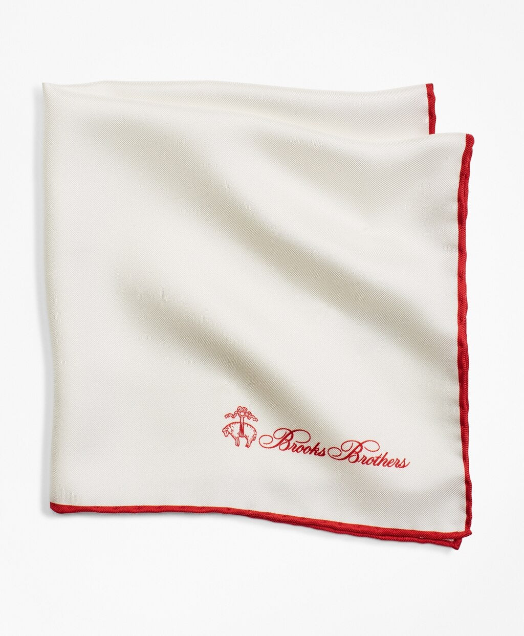 Edge Framed Pocket Square