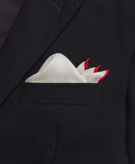 Edge Framed Pocket Square