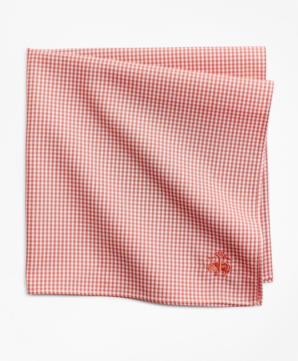 Gingham Pocket Square