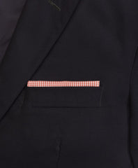 Gingham Pocket Square